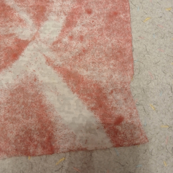 Crazy Little Thing Called Love Scarf Red Queen Lyrics - Picture 6 of 7